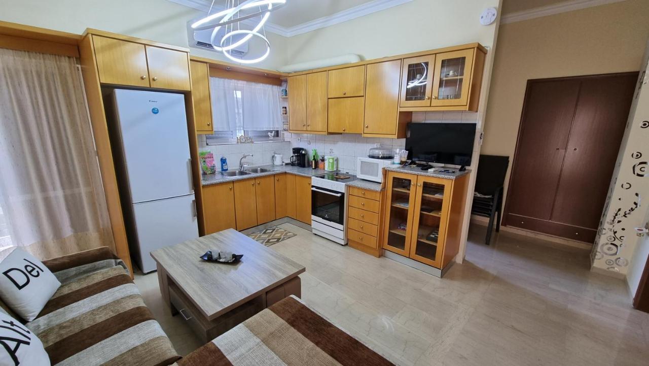 Enjoy Sunset Apartment Palaiochora Ngoại thất bức ảnh