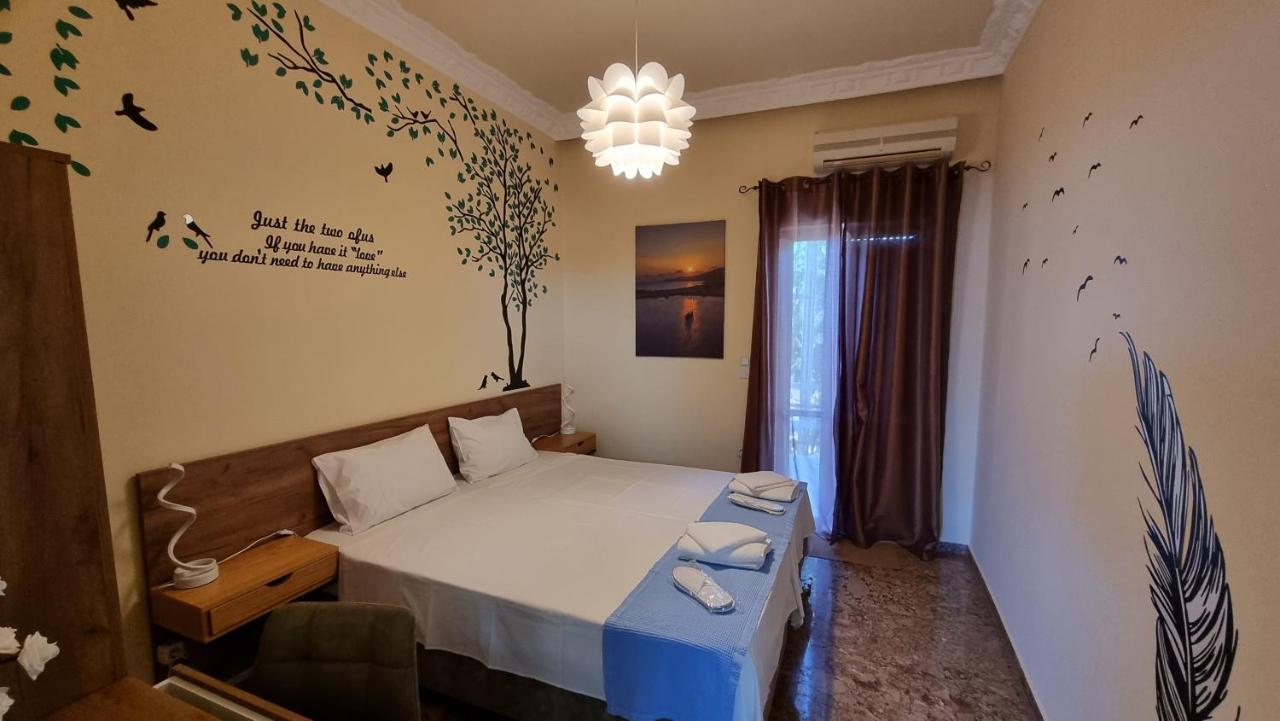 Enjoy Sunset Apartment Palaiochora Ngoại thất bức ảnh