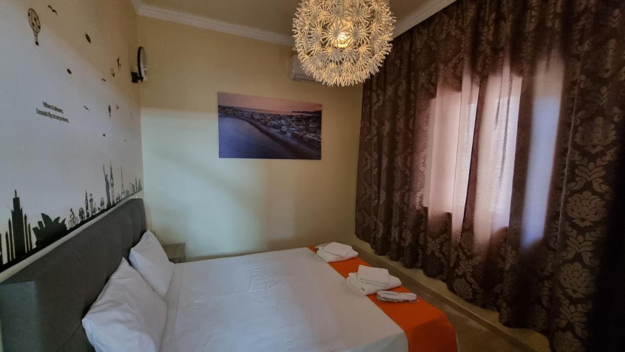 Enjoy Sunset Apartment Palaiochora Ngoại thất bức ảnh